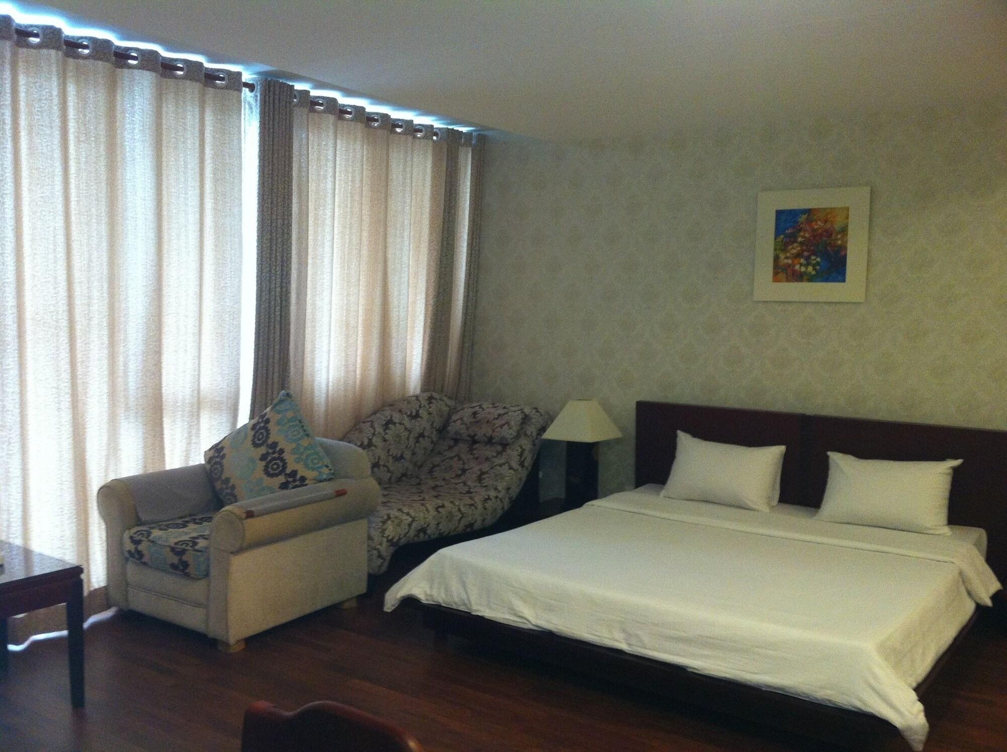 Kim Tho Hotel Кантхо Екстер'єр фото
