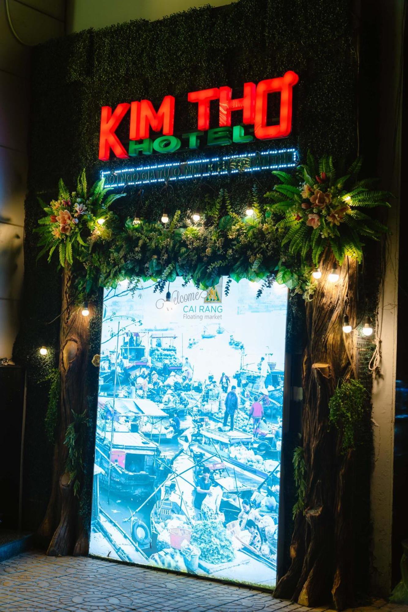 Kim Tho Hotel Кантхо Екстер'єр фото