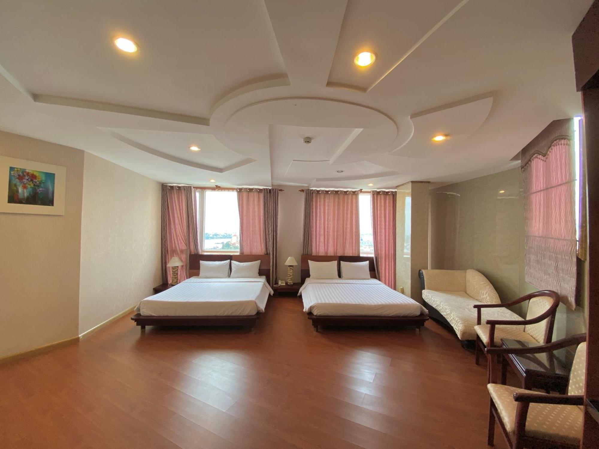 Kim Tho Hotel Кантхо Екстер'єр фото