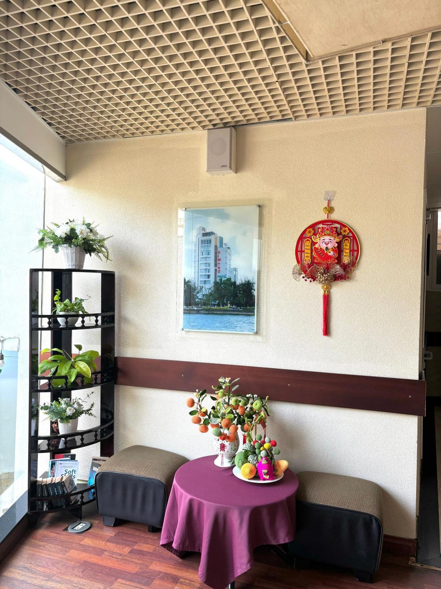 Kim Tho Hotel Кантхо Екстер'єр фото