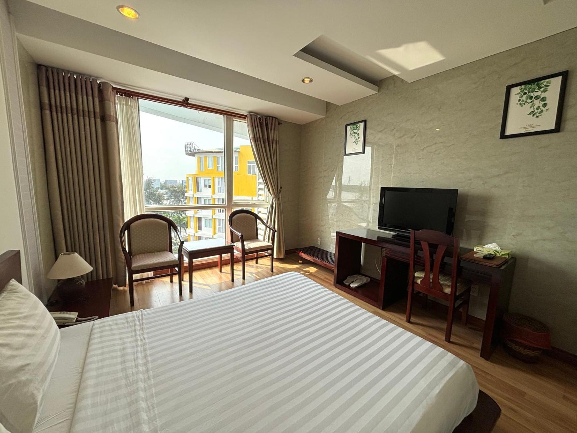 Kim Tho Hotel Кантхо Екстер'єр фото