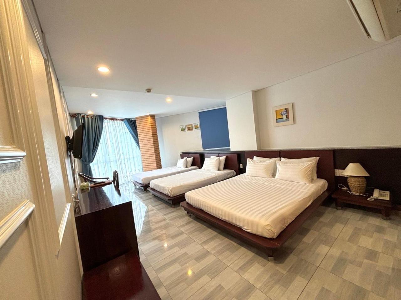 Kim Tho Hotel Кантхо Екстер'єр фото