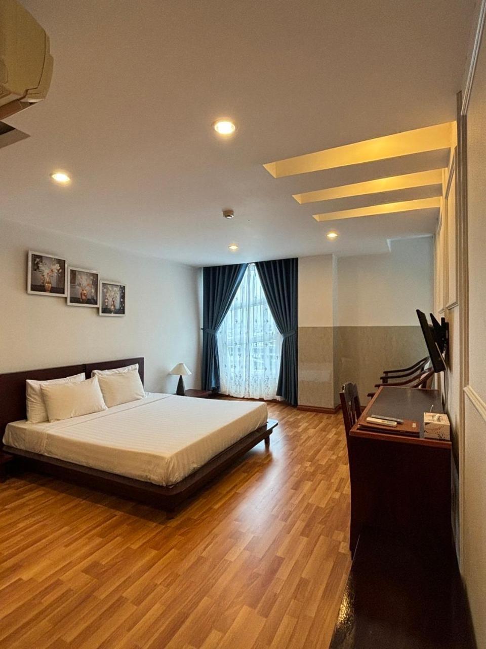 Kim Tho Hotel Кантхо Екстер'єр фото