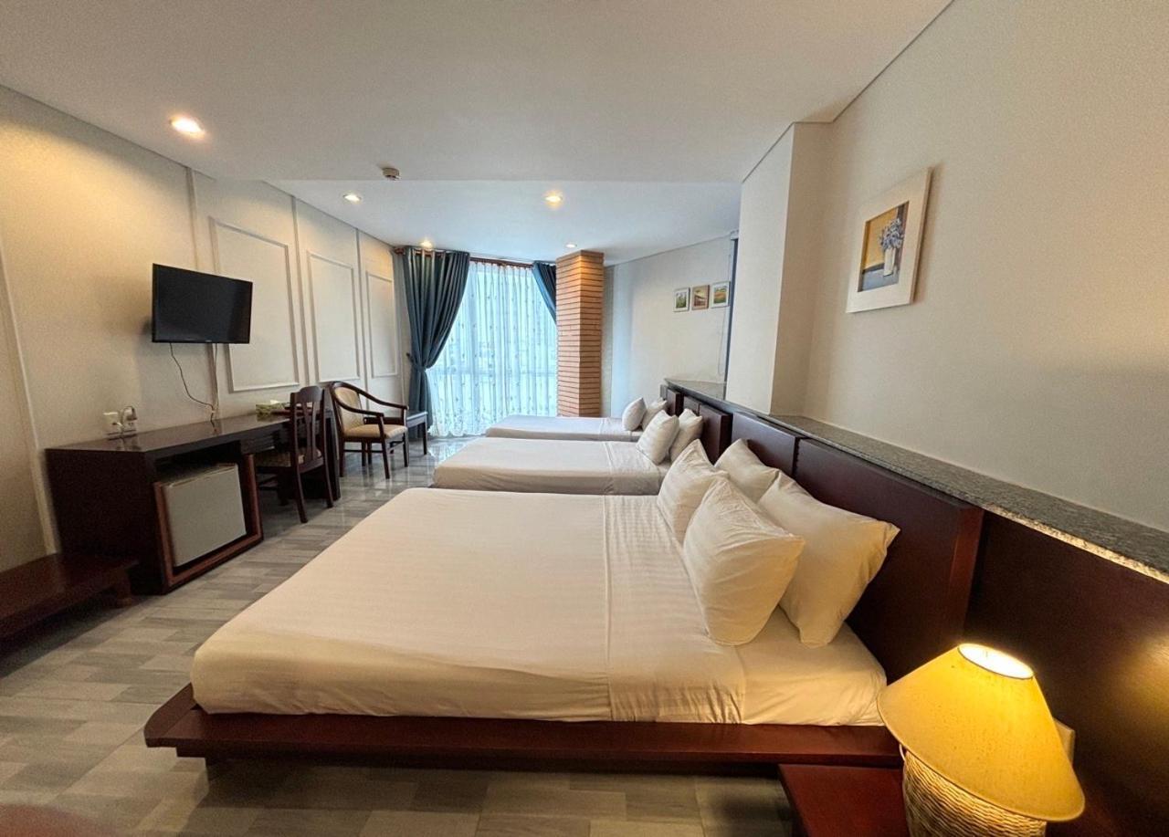 Kim Tho Hotel Кантхо Екстер'єр фото