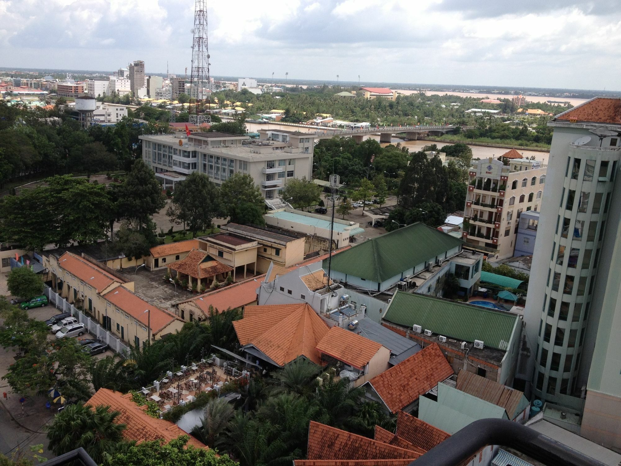 Kim Tho Hotel Кантхо Екстер'єр фото